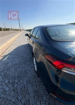 تۆیۆتا کۆرۆلا